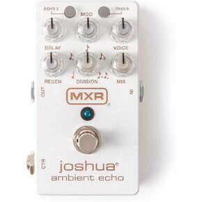 MXR® JOSHUA® AMBIENT ECHO