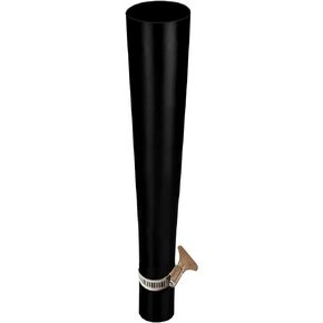Baseball Softball Batting Tee Topper Replacement Rubber Holder for Tee Ball Stand Hitting Tee and t Ball tee with 1 Hose Clamps