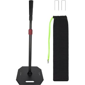 Baseball Batting Tee Baseball Tees for Hitting, Softball Batting Practice Tee Ball Stand Adjustable
