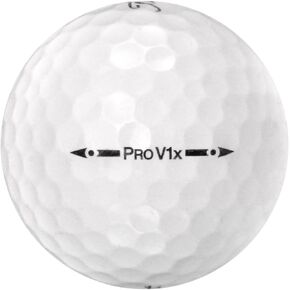 Titleist Pro V1 X AAA Recycled Golf Balls (36 Pack)