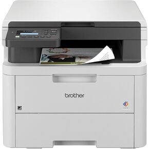 Brother HL-L3300CDW Wireless Digital Color Multi-Function Printer with Laser Quality Output, Copy & Scan, Duplex, Mobile | Includes 4 Month Refresh Subscription Trial ¹ Amazon Dash Replenishment Ready