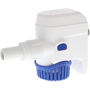 Rule Mate Fully Automated, Water Sensing Bilge Pump