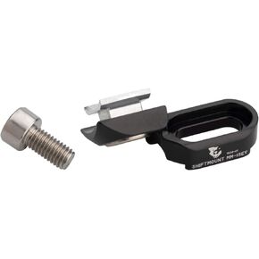 Wolf Tooth ShiftMount MM Shifter to I-Spec EV Brake