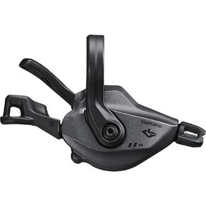 SHIMANO Sl-M8130 11-Speed Shifter Black, Rear, 11-Speed