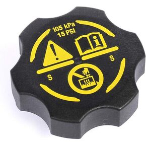 ACDelco GM Original Equipment RC118 15 P.S.I. Radiator Cap