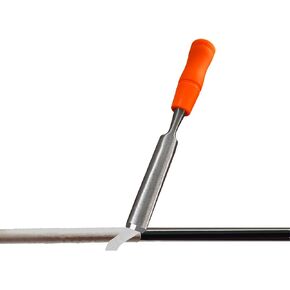 Golf Grip Tape Remover Tool – Quick and Easy Removal for Precise Regripping on Graphite and Steel Shafts, Ideal Golf Gift for Men and Women