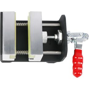 Quick Shaft Clamp Golf Club