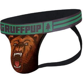 Gruff Pup Grizzly Jockstrap