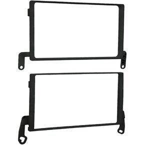 Metra 95-5818 Double Din Dash Kit for Select 1997-2003 Ford, Lincoln, Mercury, Mazda Vehicles