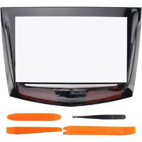 AUTOKAY Touch Screen Display For Cadillac 2013-2017 ATS CTS SRX XTS CUE TouchSense Radio