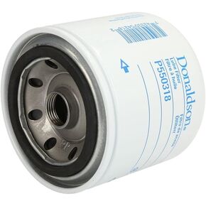 Donaldson P550318 - Lube Filter, Spin-On Full Flow