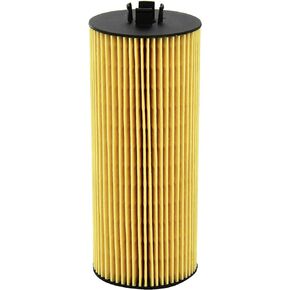 Hengst E160H01 D28 Oil Filter Insert with Gasket Set