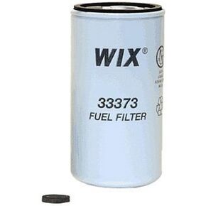 WIX Filters - 33373 Heavy Duty Spin-On Fuel Filter, Pack of 1