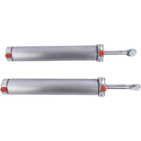 2 PCS Convertible Top Hydraulic Cylinders Lift Arms Replacement for Ford Mustang 1994-1998 Buick Riviera 1982-1985 TC-120 TC120 GELUOXI