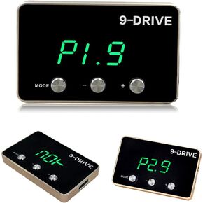 Throttle Response Controller 9 Drive Modes for Toyota Camry 2012-2019, AVENSIS 2009-2019, Corolla 2014-2019, New Corolla 2014-2019