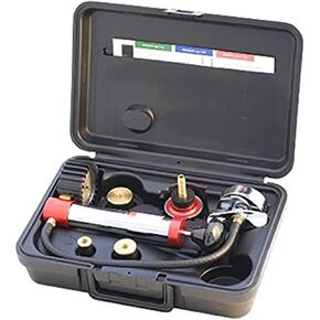 Redline Detection SmartFit Universal Cooling System Vehicle Pressure Test Kit (95-0700)