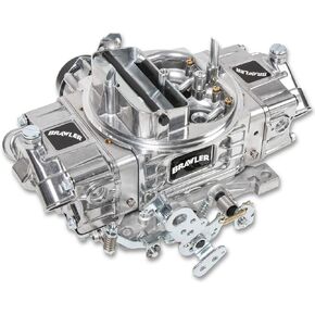HOLLEY QUICK FUEL BRAWLER CARBURETOR,650 CFM,4150,4 BARREL,ELECTRIC CHOKE,MECHANICAL SECONDARIES