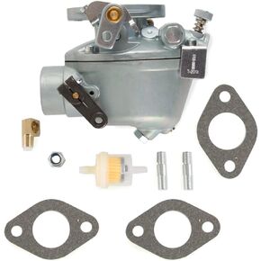 RANSOTO 352376R92 New Carburetor Compatible with IH Farmall A AV B BN C SUPER Tractors - Replace number 373957R91 355485R91 354184R93 TSX156 52499DB 69401D TSX157 TSX319