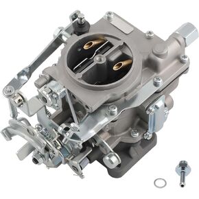 maXpeedingrods 2 Barrel Carburetor for Toyota Corolla 3K 4K 1968-1978 for Suzuki Samurai 1986-1988 2bbl Carb Manual Choke