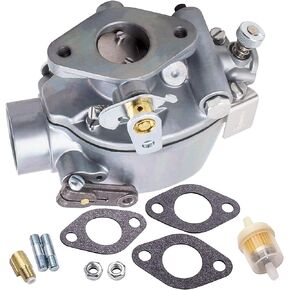 New Carburetor Fits For IH-Farmall Tractor A AV B BN C Super Carb 352376R92 354184R93, 355485R91, 373957R91, 52499DB, 69401D, TSX156, TSX157, TSX319