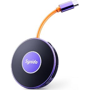 Audio Interface Portable Music Recording Audio Interface 24-bit 48 kHz Live Streaming while Charging Comes with Cable USB Audio Converter for iPhone, iPad, Android, Mac and PC in Kuwait