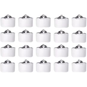 Fields Outdoor Supplies Competition Pinless Jump Cups - 10 Pairs - 20 Jump Cups