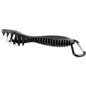SOFTSPIKES ProSoft Brush Black and White, Medium