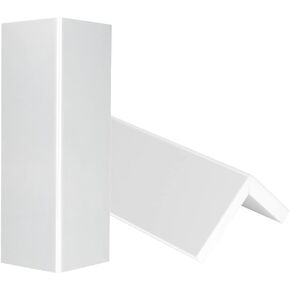 Garage Wall Protector Foam Wall Corner Guard for Parking Garages - Wall Edge Protector Protect Your Car - Garage Wall - Wall Corner Edge and Bumpers Corner Guards