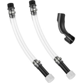 Gas Cans, VP racing fuel jug hose,racing VP fuel jug, egs Jugs, LC2 Jugs, Scribner Fuel Jugs,Scribner Fuel Jugs, gas can,5 Gallon Gas Can for Racing,Upgraded Filter Design, Trigger Hose
