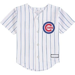 قميص فريق Outerstuff MLB حديثي الولادة للأطفال الصغار بقاعدة رائعة فارغة in Kuwait