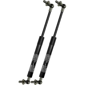 Set of 2 Front Hood Lift Supports Struts Gas Shocks Replacement for Lexus GX470 2003-2009 Toyota 4Runner