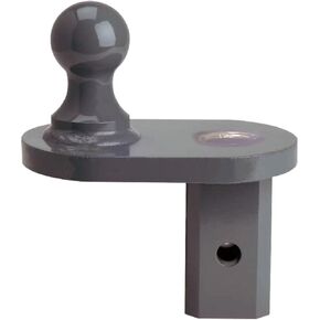 وصلات مقطورة معقوفة GNXA4085، وصلات مقطورة ثقيلة الأوفست، قطر 4 بوصات كرة أوفست 2-5/16 بوصة تعمل مع وصلات ربط معقوفة B&W، 20000 LB GTW/5000 LB VTW in Kuwait