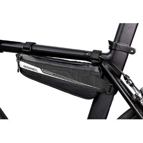 Roswheel سباق سلسلة 121444 إطار دراجة هوائية شنت حقيبة دراجة مثلث الحقيبة الدراجات اكسسوارات حزمة للدراجة الطريق in Kuwait