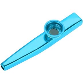 Metal Alloy Harmonica Mouth Flute Kids Party Gift Kid Musical Instrument Ukulele Guitar Partner