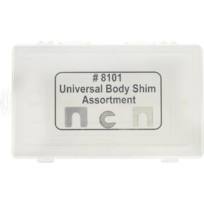 8101 Universal Body Shim Assortment