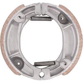 MOTOKU Rear Brake Shoes for CB125S CRF150F CRF230F CT90 CT110 XL100 XL100S XL125S XL185S XL80S XR100 XR200 XR200R XR250R XR600R XR80