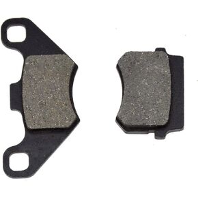 Brake Pad for TrailMaster 150CC Mid XRX 200cc Blazer 200R Twister 150 Powersports 196cc Go kart Buggy Coolster 3125B 110cc 125cc Kazuma Meerkat 50cc Falcon 90cc Atv Parts