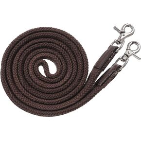Tough 1 Royal King Deluxe Flat Roping/Contest Reins