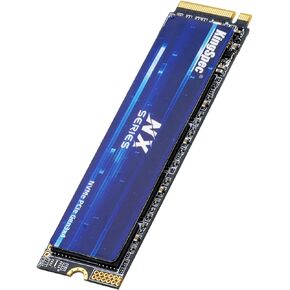 KingSpec NX Series 512GB Gen3x4 NVMe M.2 SSD، حتى 3500 ميجابايت/ثانية، محرك أقراص الحالة الصلبة الداخلي 3D NAND Flash M2 2280، لسطح المكتب والكمبيوتر المحمول