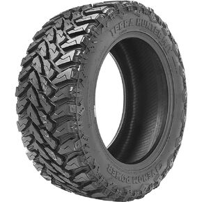 Venom Power Terra Hunter M/T All-Terrain Mud Off-Road Light Truck Radial Tire-33X11.50R20LT 33X11.50X20 33X11.50-20 118Q Load Range E LRE 10-Ply BSW Black Side Wall in Kuwait