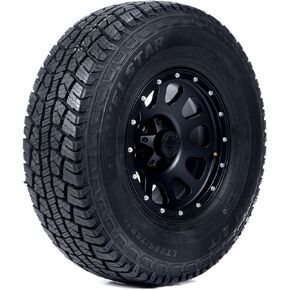 Travelstar Ecopath AT All Terrain 265/70R17 115T SUV Radial Tire + Road Hazard Warranty Included 265/70/17