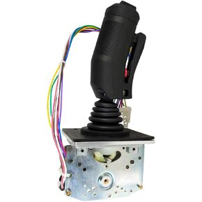 Joystick Controller 1600403 Compatible with JLG Scissor Lift 269MRT 3369LE M3369 4069LE M4069 3394RT 4394RT Lever