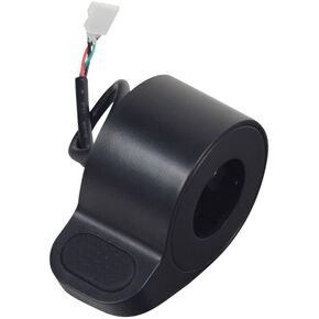 AlveyTech Replacement Thumb Throttle Compatible with The GOTRAX GXL V2 Electric Scooter