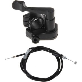 7/8'' 22mm Thumb Throttle Cable Accelerator Control Assembly for TaoTao ATV Quad Go Kart Pit Bike-by DFuerdivn