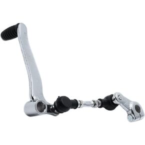 Motorcycle Kickstarter Gear Shift Lever Non-OEM Replacement Compatible with GS/GN Motorcycles if Applicable