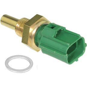 SCHNECKE 33-26319-AA Engine Coolant Temperature Sensor compatible with Toyota 89-02 04 4Runner / 89-06 Camry / 89-05 Celica / 89-97 02-08 Corolla / 90-05 Celica / 01-09 Highlander / 89-00 Land
