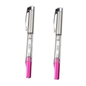 SUPVOX 2pcs Ignition Test Pen Wire Tester Automotive Tools Engine Tools Inline Spark Plug Tester Ignition Coil Test Tool Car Ignition Check Pen Auto Ignition Test Pen Small Cylinder Line