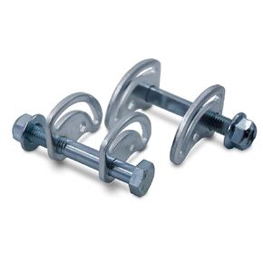 Front Alignment Camber Caster Adjusting Bolt Compatible with Chevy Avalanche Colorado Express Silverado Suburban Tahoe (Set of 2)