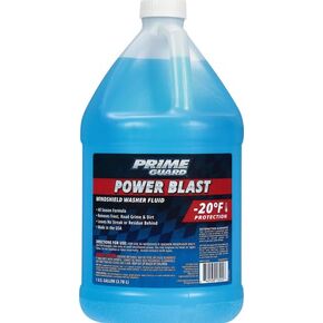 Generic برايم جارد باور بلاست -20 سائل غسيل الزجاج الأمامي، PRIM92006 1 جالون