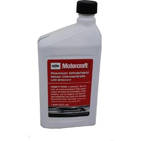 Ford Genuine Fluid ZC-32-B Premium Windshield Washer Concentrate - 32 Ounce (ZC-32-B2)